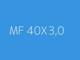 MF 40X3,0 